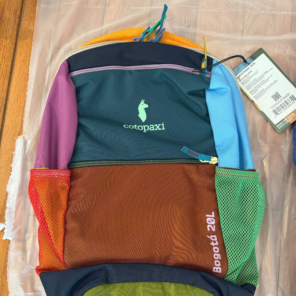 Cotopaxi Bogota 20L Backpack - Del Dia